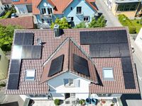 Ki&szlig;legg 9,3kWp mit 9,6kW Speicher